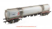 38-119A Bachmann BR 102 Ton TEA Bogie Tank Wagon number 20121 - 'Murco' Grey Weathered